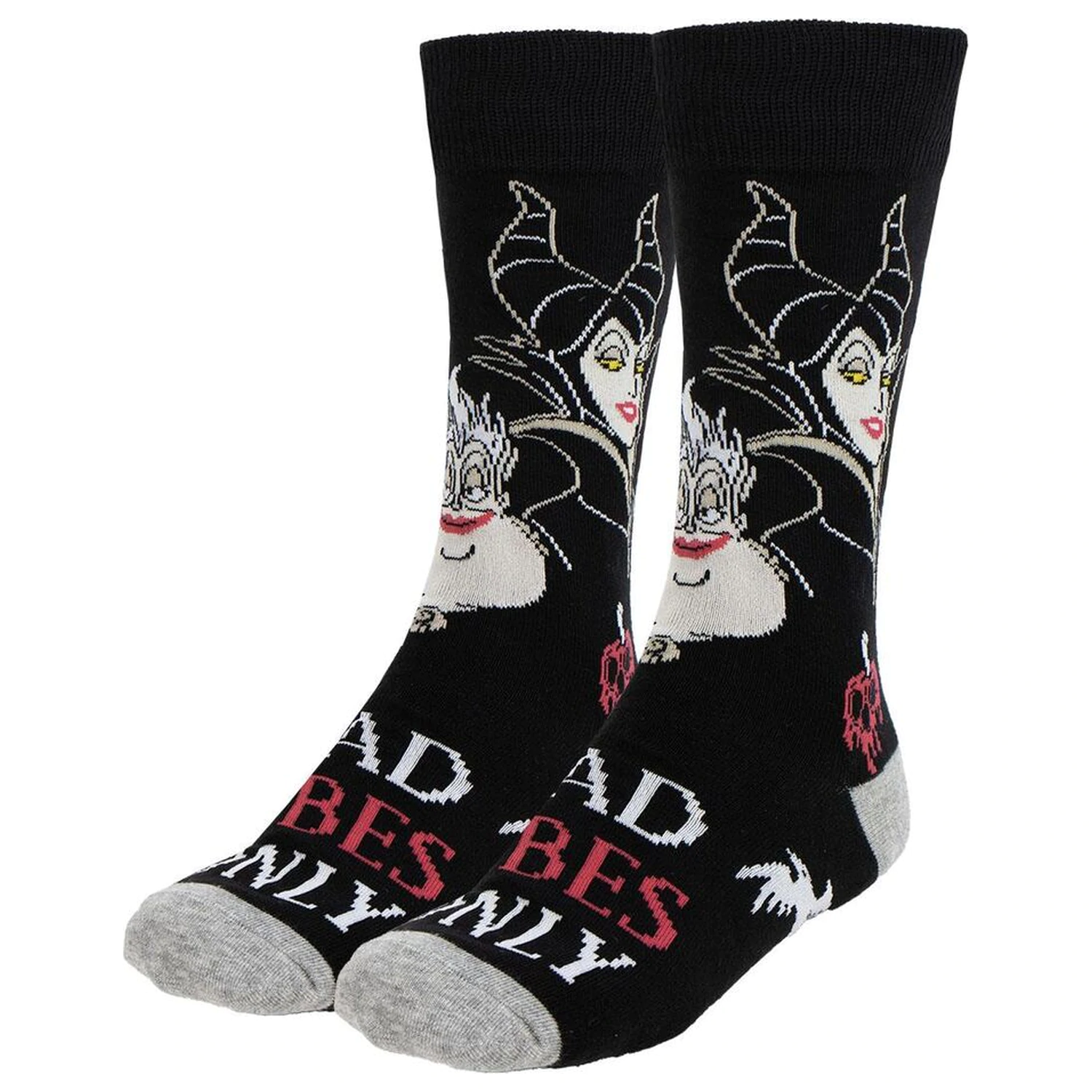 Disney Villains Socken 3er-Pack 36-43 Produktfoto