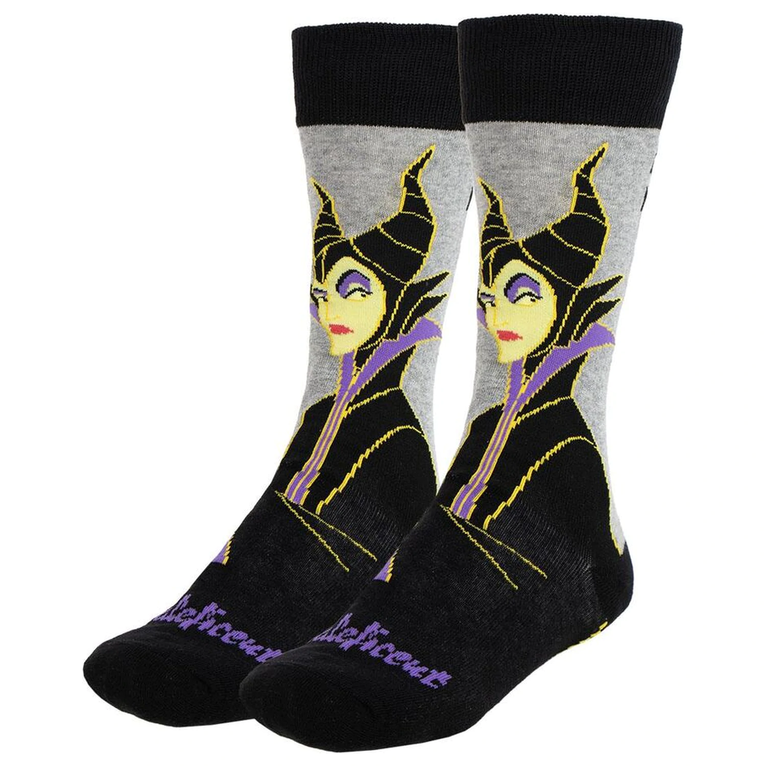 Disney Villains Socken 3er-Pack 36-43 Produktfoto