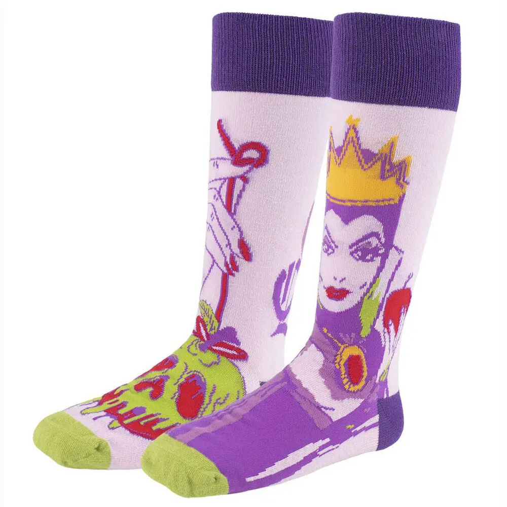 Disney Socken 3er-Pack Villains 36-41 termékfotó