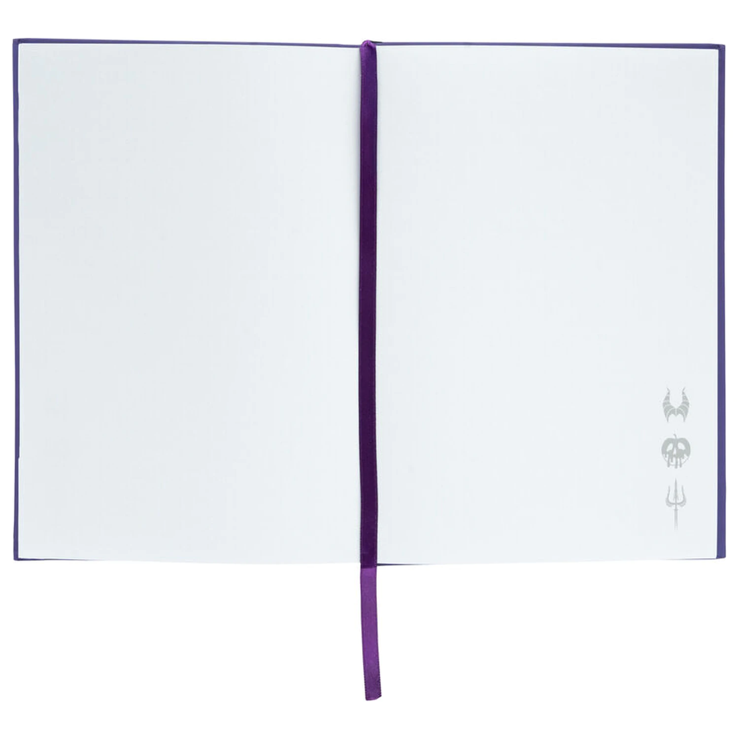 Disney Villains A5 Lentikular Notizbuch Produktfoto