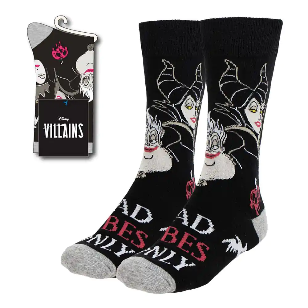 Disney Villains Socken Bad Vibes Only 36-43 Produktfoto