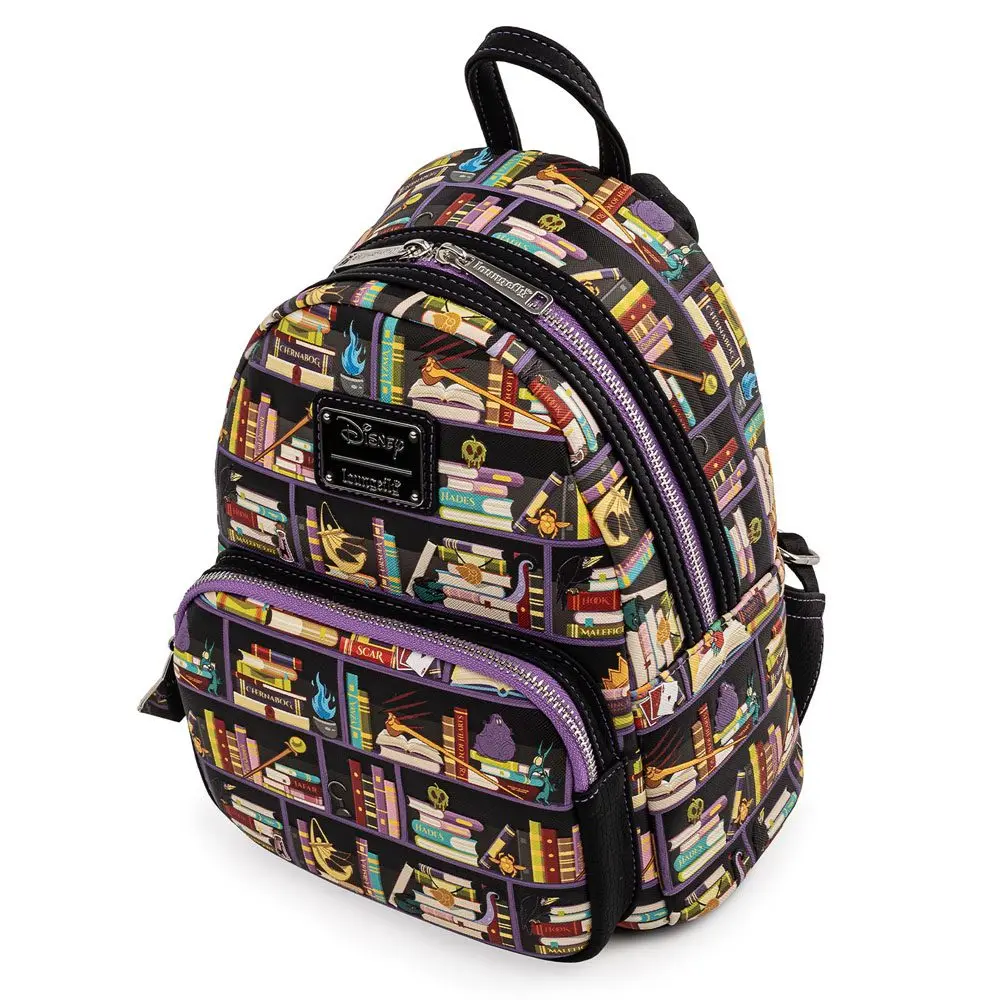 Disney by Loungefly Rucksack Villains Books Produktfoto