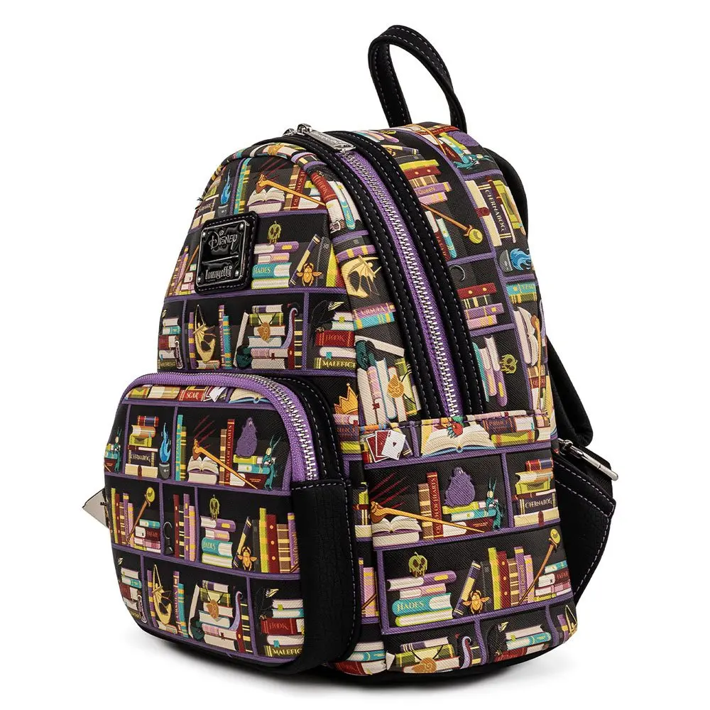 Disney by Loungefly Rucksack Villains Books Produktfoto
