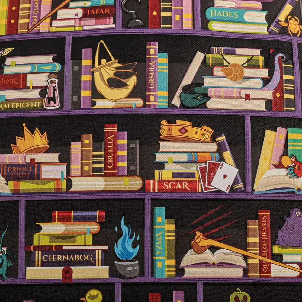 Disney by Loungefly Rucksack Villains Books Produktfoto