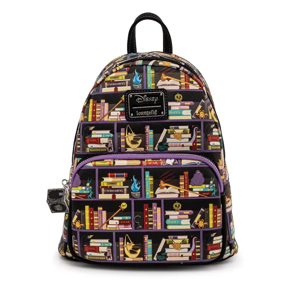 Disney by Loungefly Rucksack Villains Books Produktfoto