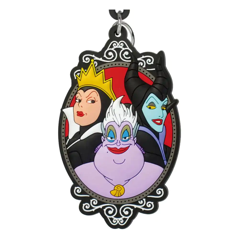 Disney Villains PVC Tasche Clip Evil Queen, Ursula, Maleficent termékfotó