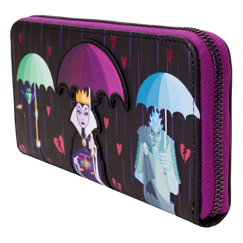 Disney Villains by Loungefly Geldbeutel Curse your hearts Produktfoto