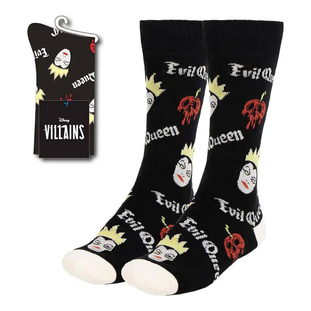 Disney Villains Socken Evil Queen 36-43 Produktfoto