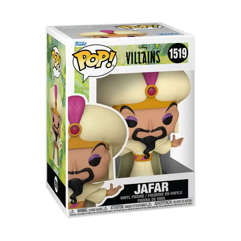 Disney Villains Funko POP! Vinyl Figur Jafar 9 cm termékfotó