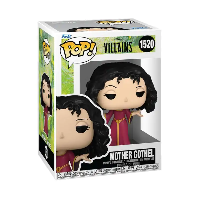 Disney Villains Funko POP! Vinyl Figur Mother Gothel 9 cm termékfotó