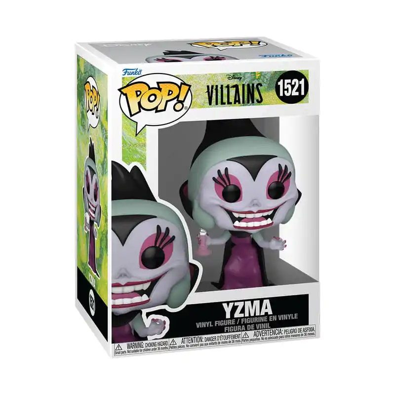 Disney Villains Funko POP! Vinyl Figur Yzma 9 cm termékfotó