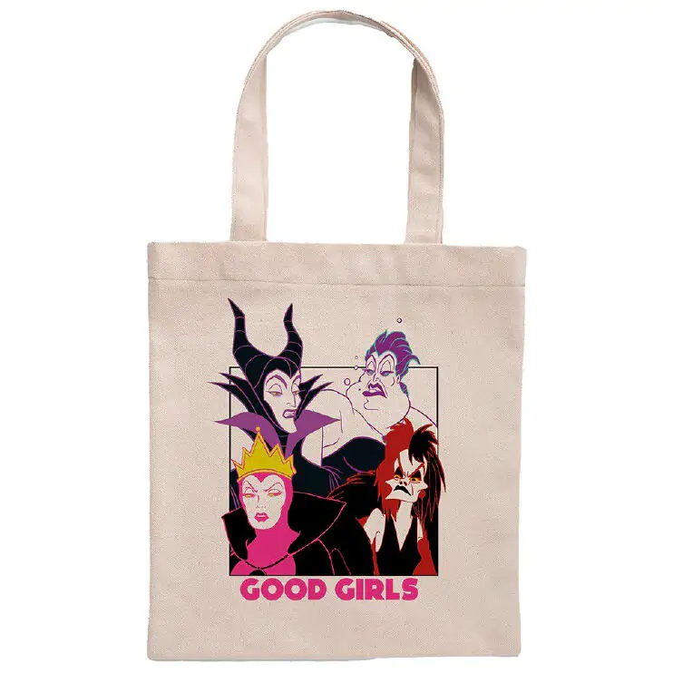 Disney Villains Good Girls Einkaufstasche Produktfoto