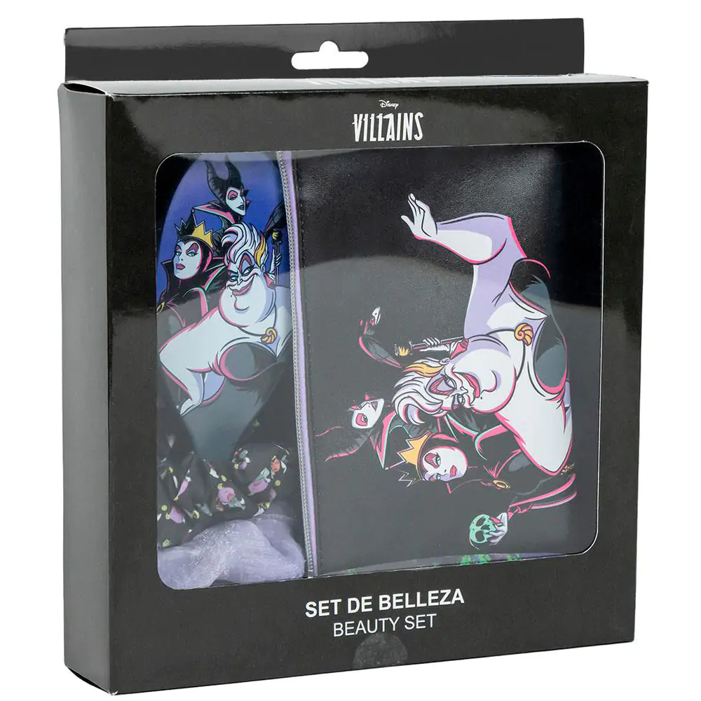 Disney Villains Haar-Accessoire-Paket termékfotó