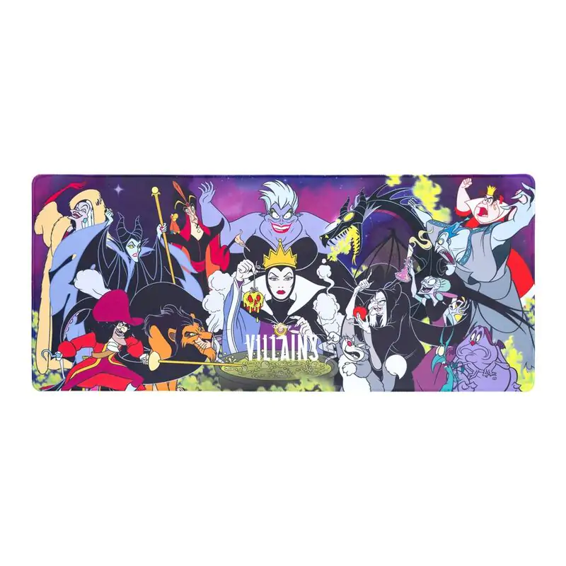 Disney Villains Gaming Schreibtischunterlage Produktfoto