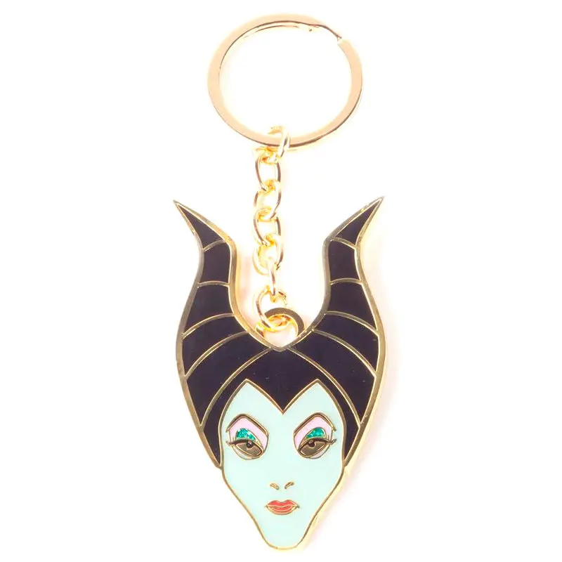 Disney Villains Maleficent 2 Schlüsselanhänger Produktfoto