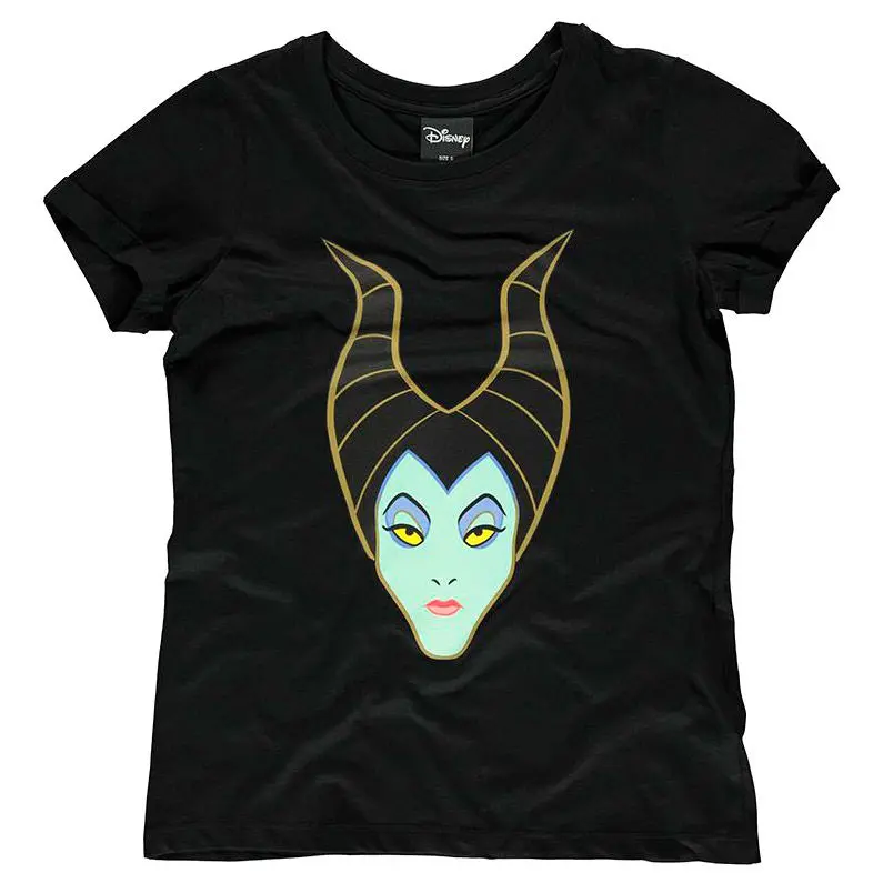 Disney Villains Maleficent 2 Damen T-shirt termékfotó