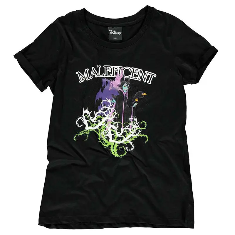 Disney Villains Maleficent 2 Damen T-shirt Produktfoto