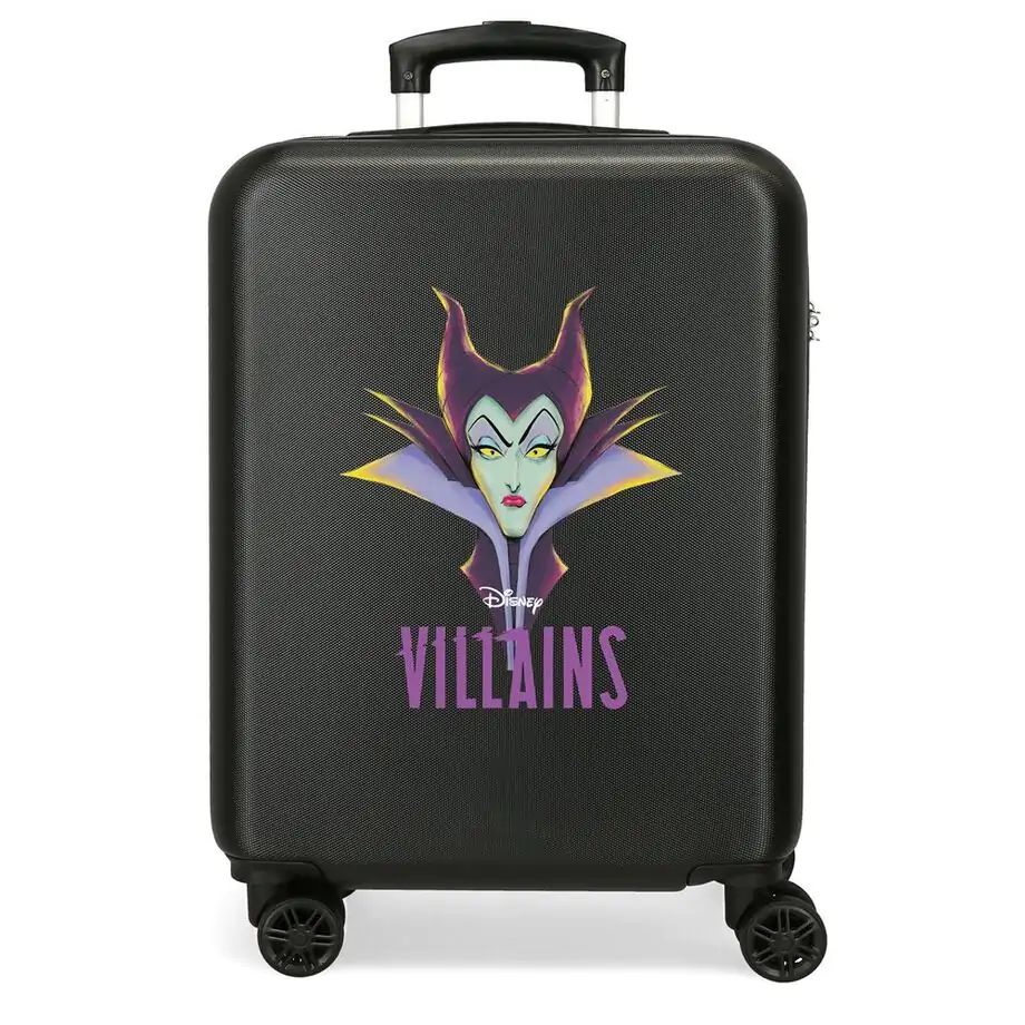 Disney Villains Maleficent ABS Trolley Koffer 55cm Produktfoto