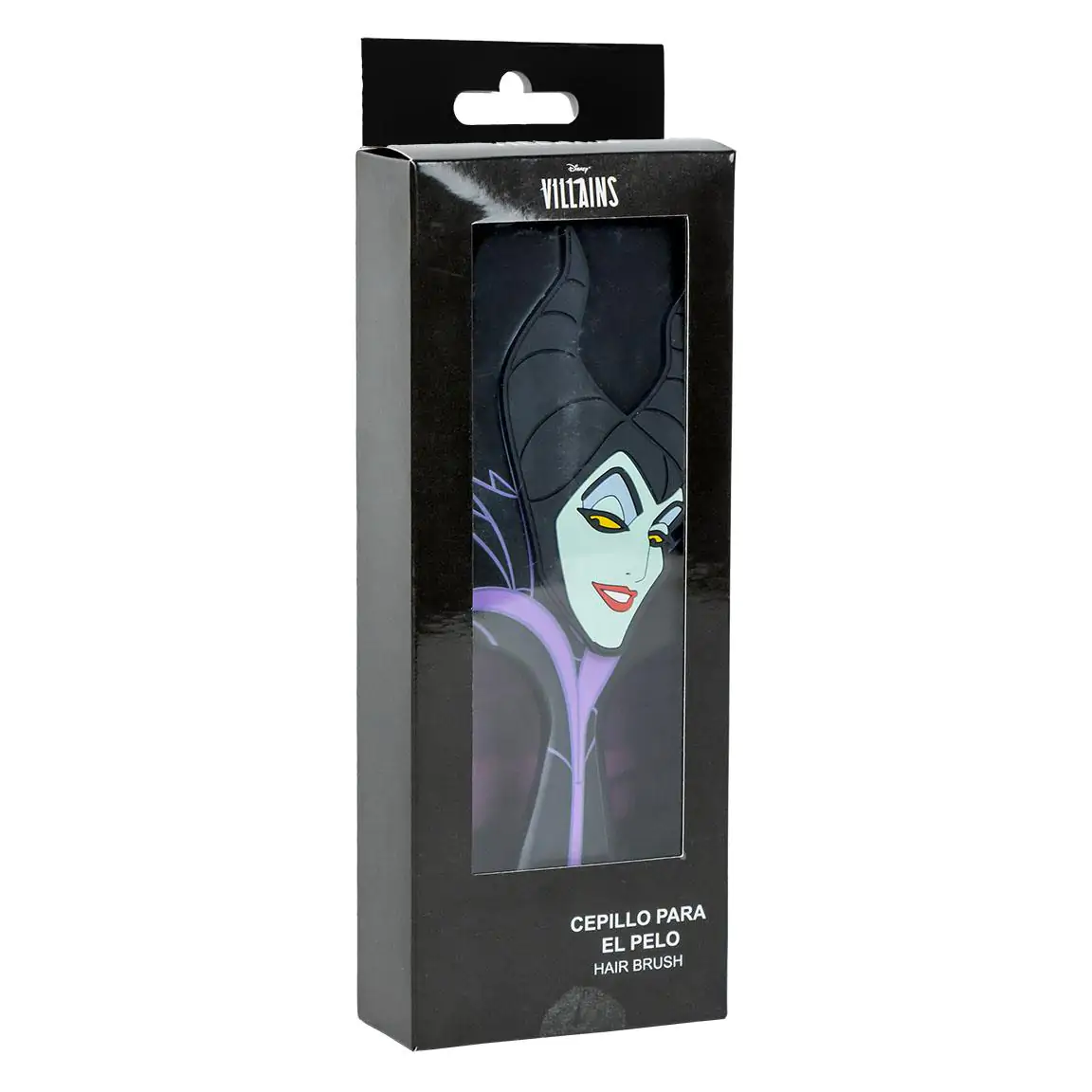 Disney Villains Haarbürste Maleficent termékfotó