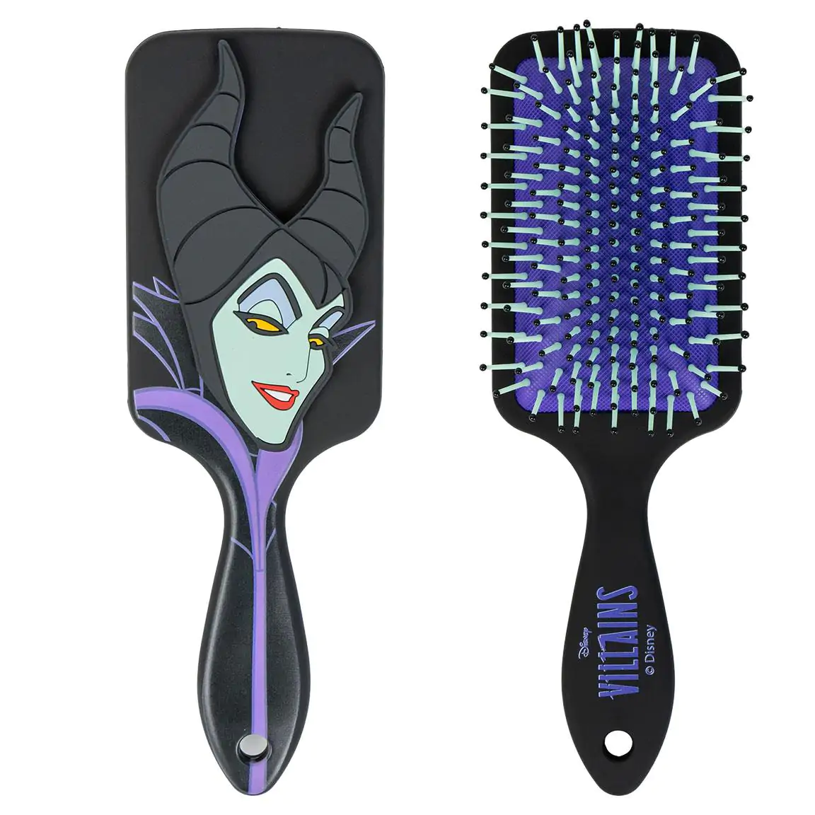 Disney Villains Haarbürste Maleficent termékfotó