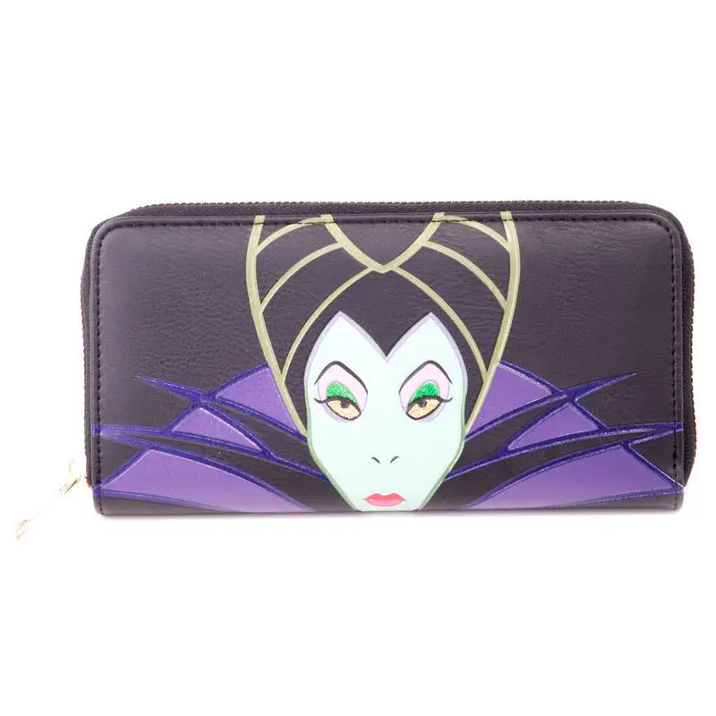 Disney Villains Maleficent 2 Geldbörse termékfotó