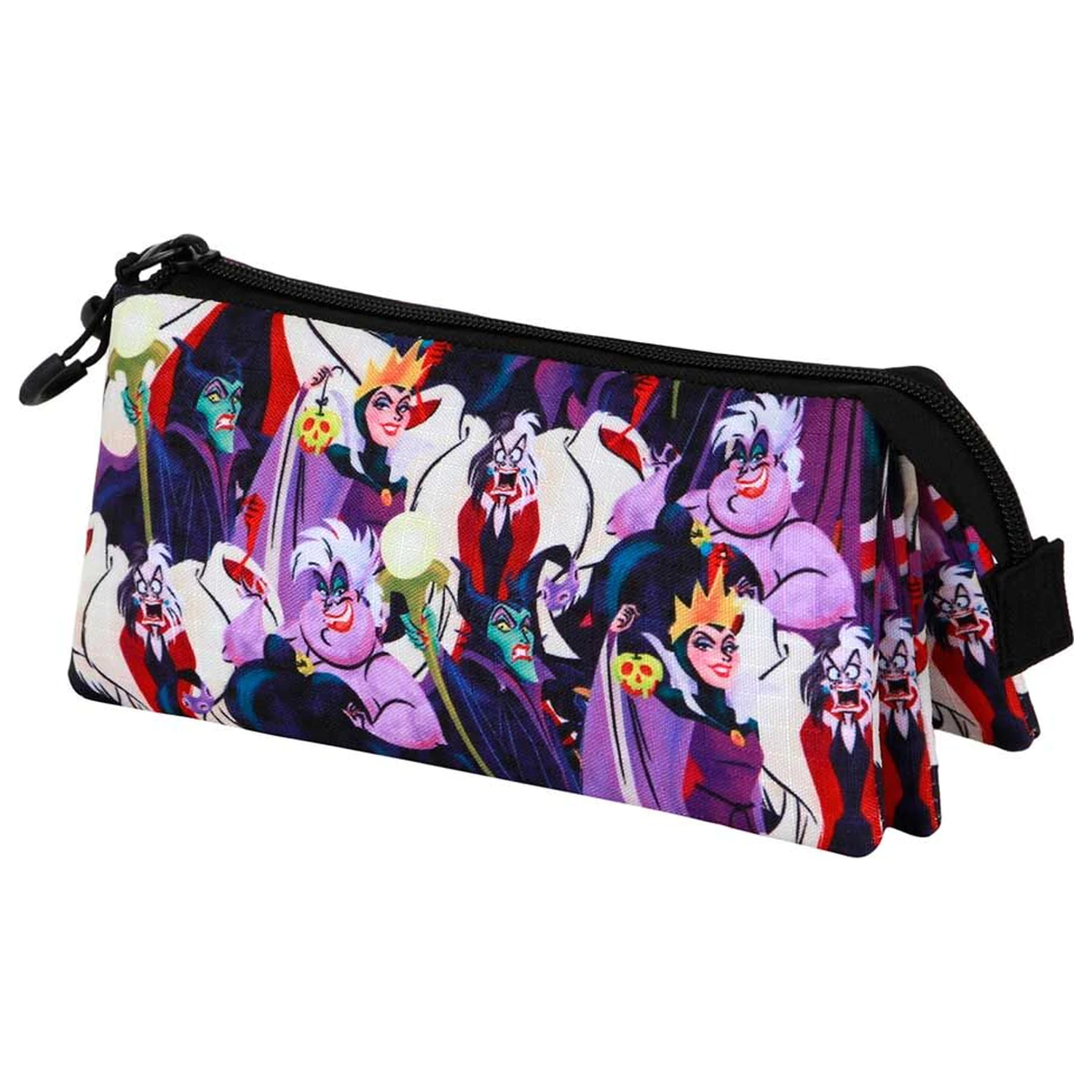Disney Villains dreifach Federmappe Produktfoto