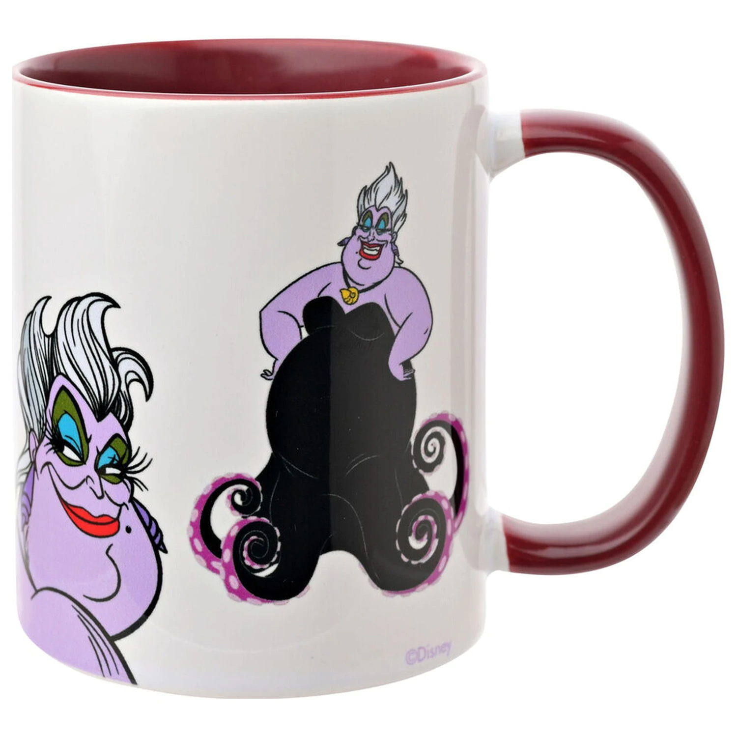 Disney Villains Ursula Tasse 325ml Produktfoto