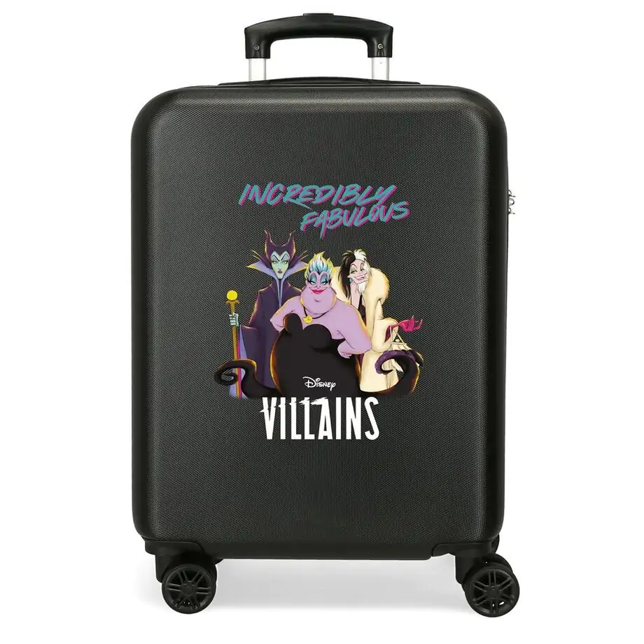 Disney Villains Villains ABS Trolley Koffer 55cm Produktfoto