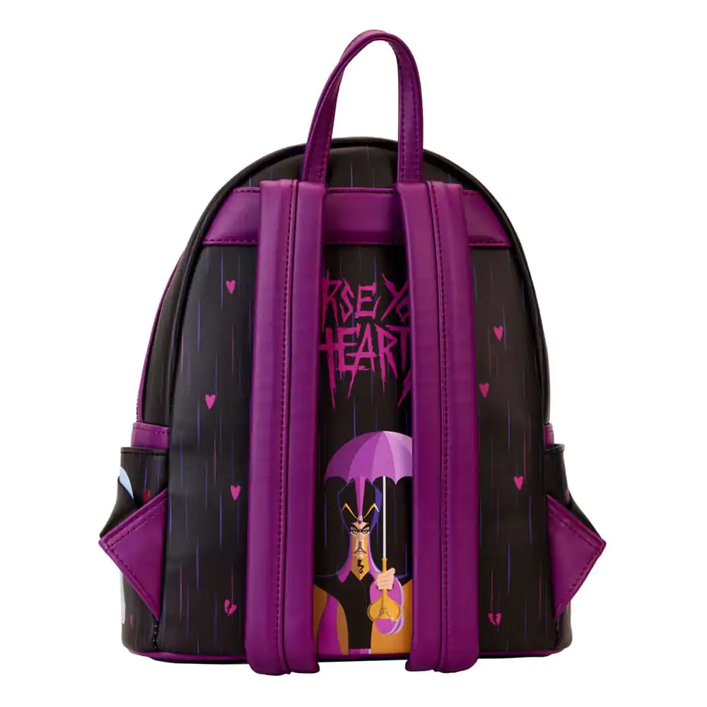 Disney Villians by Loungefly Mini-Rucksack Curse your hearts Produktfoto
