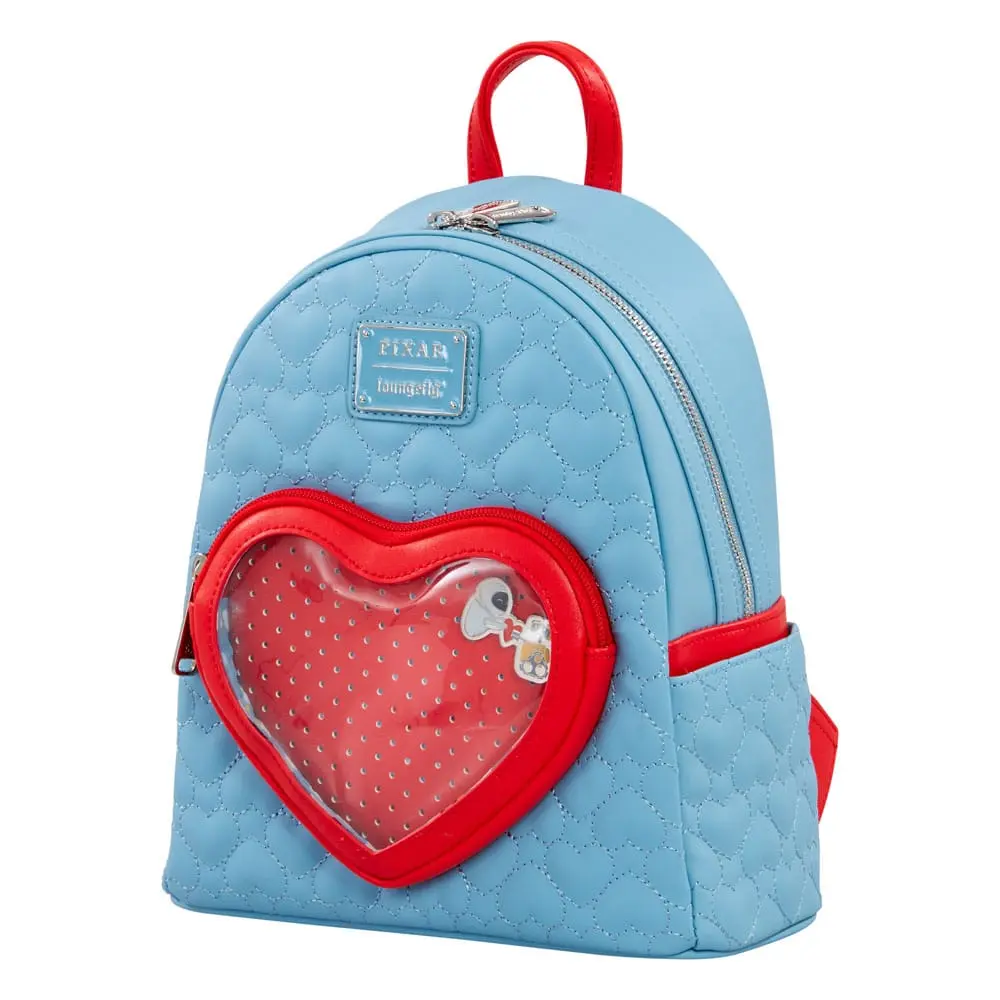Disney by Loungefly Rucksack Wall-E Heart Pin Produktfoto
