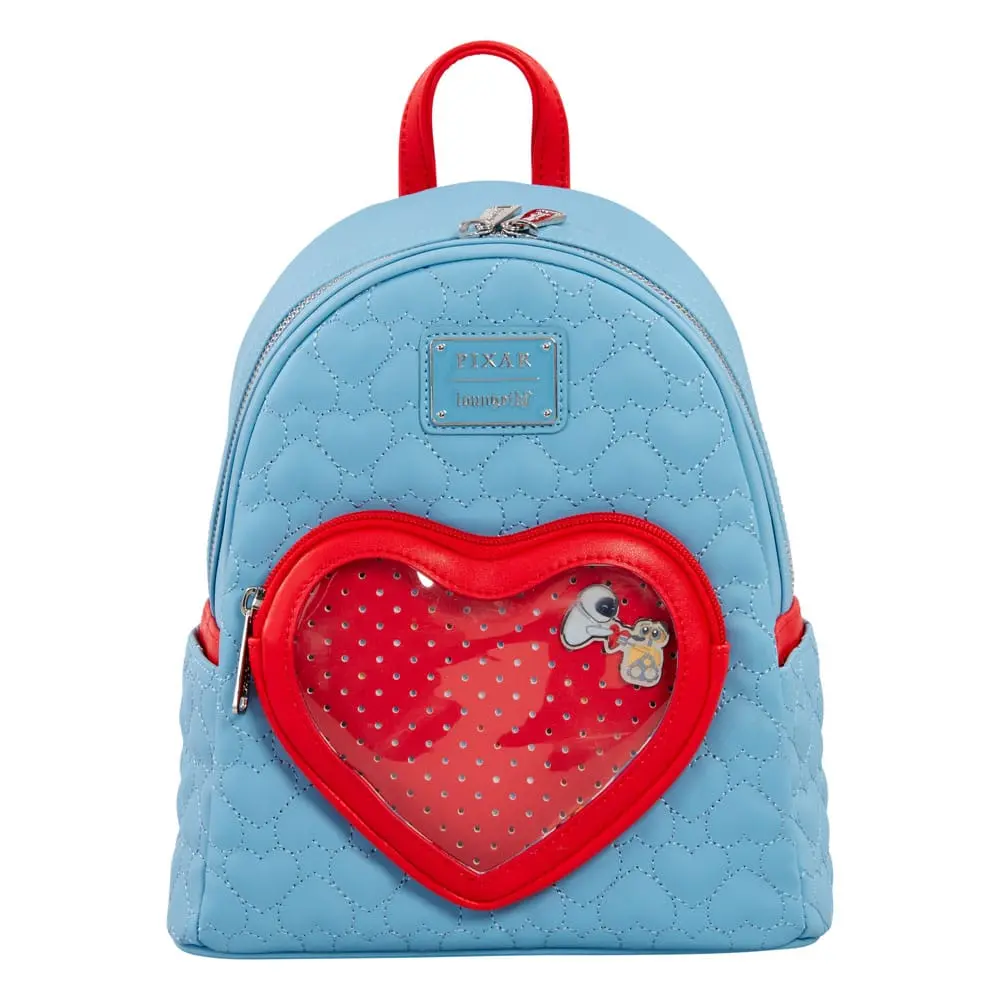 Disney by Loungefly Rucksack Wall-E Heart Pin Produktfoto