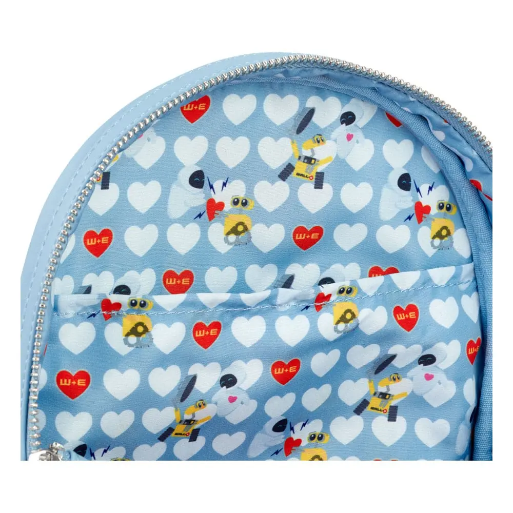 Disney by Loungefly Rucksack Wall-E Heart Pin Produktfoto