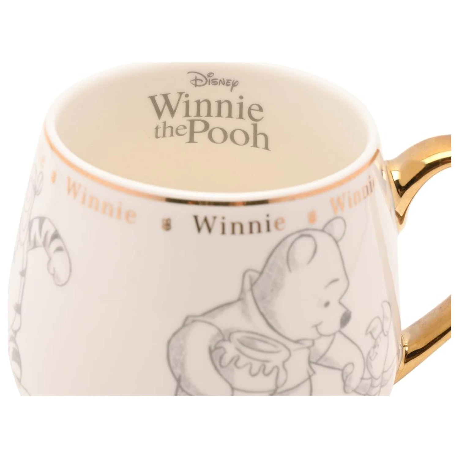 Disney Winnie & Friends Premium Sammeltasse 300 ml Produktfoto