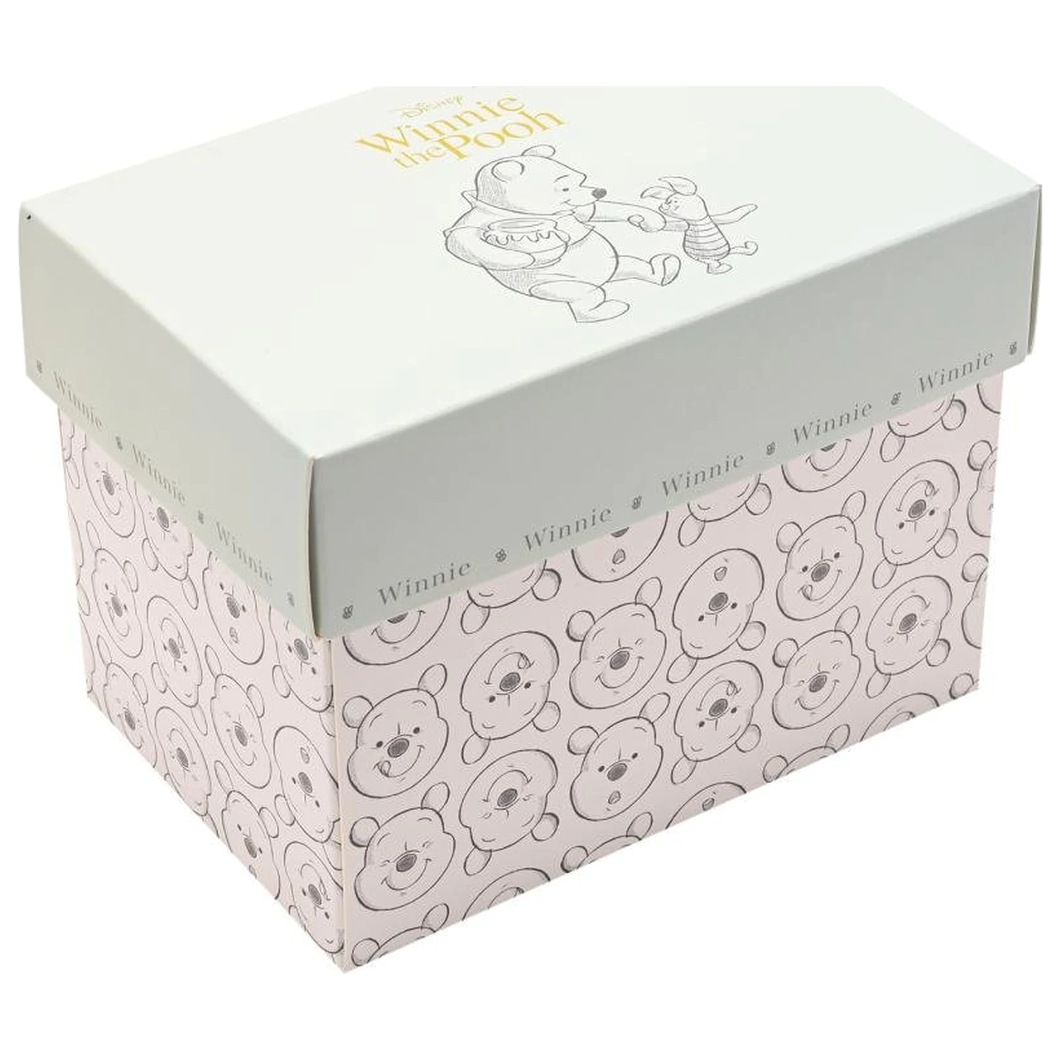 Disney Winnie & Friends Premium Sammeltasse 300 ml Produktfoto