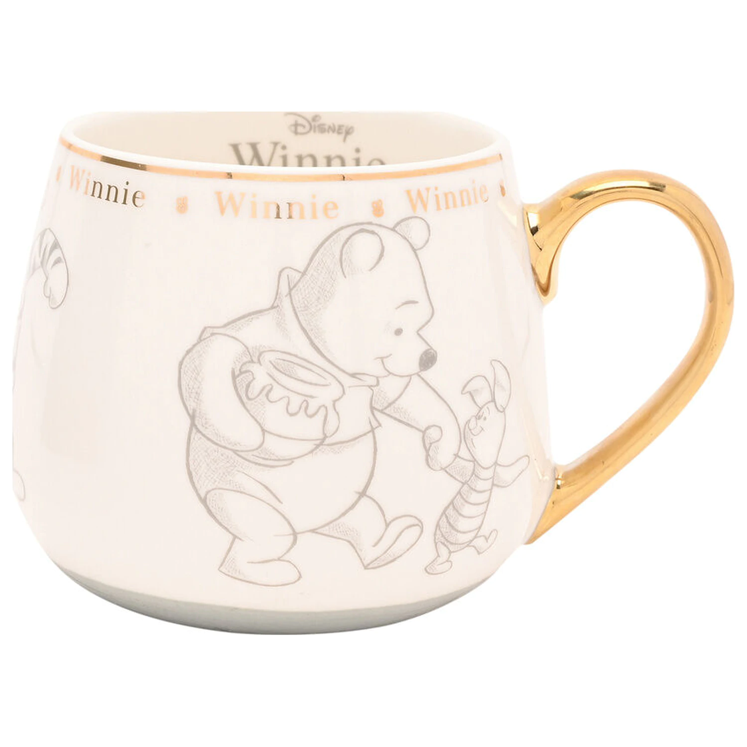 Disney Winnie & Friends Premium Sammeltasse 300 ml Produktfoto