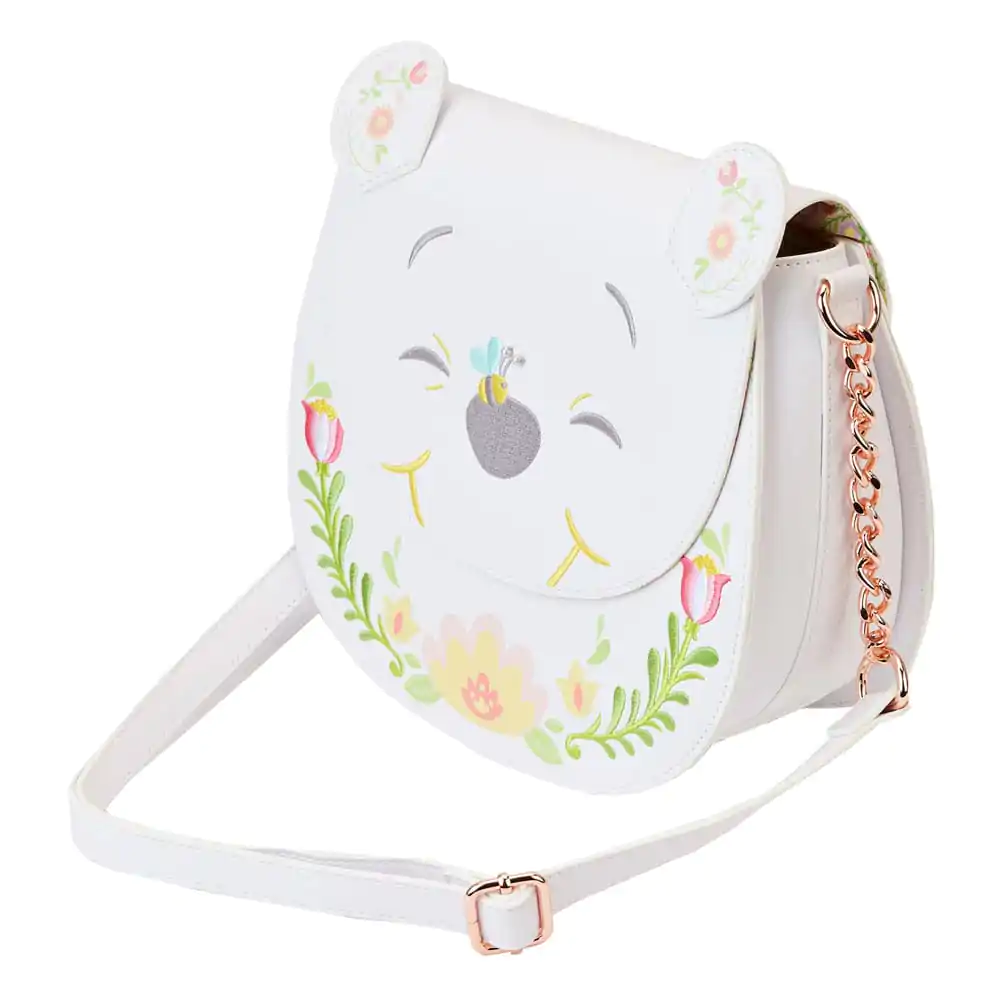 Disney by Loungefly Umhängetasche Winnie the Pooh Cosplay Folk Floral Produktfoto