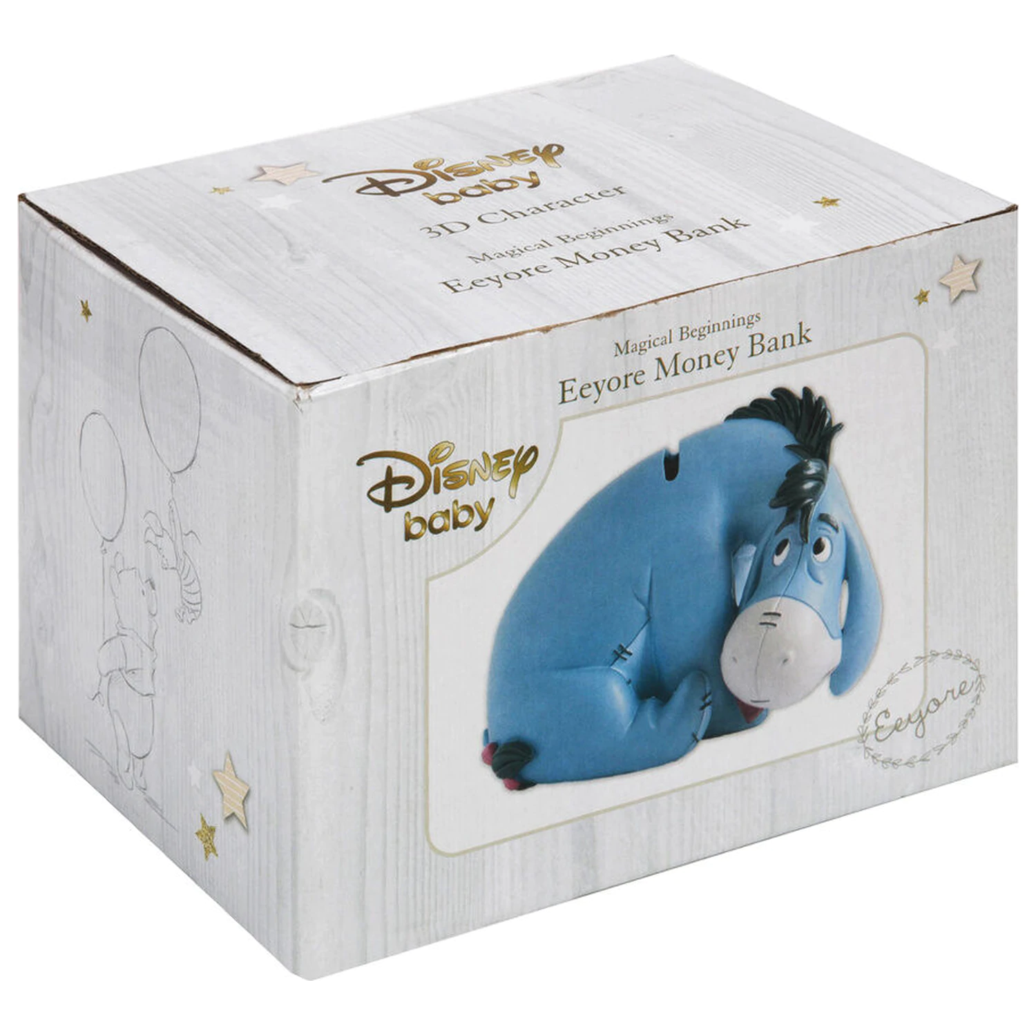 Disney Winnie Puuh I-Aah Spardose Produktfoto