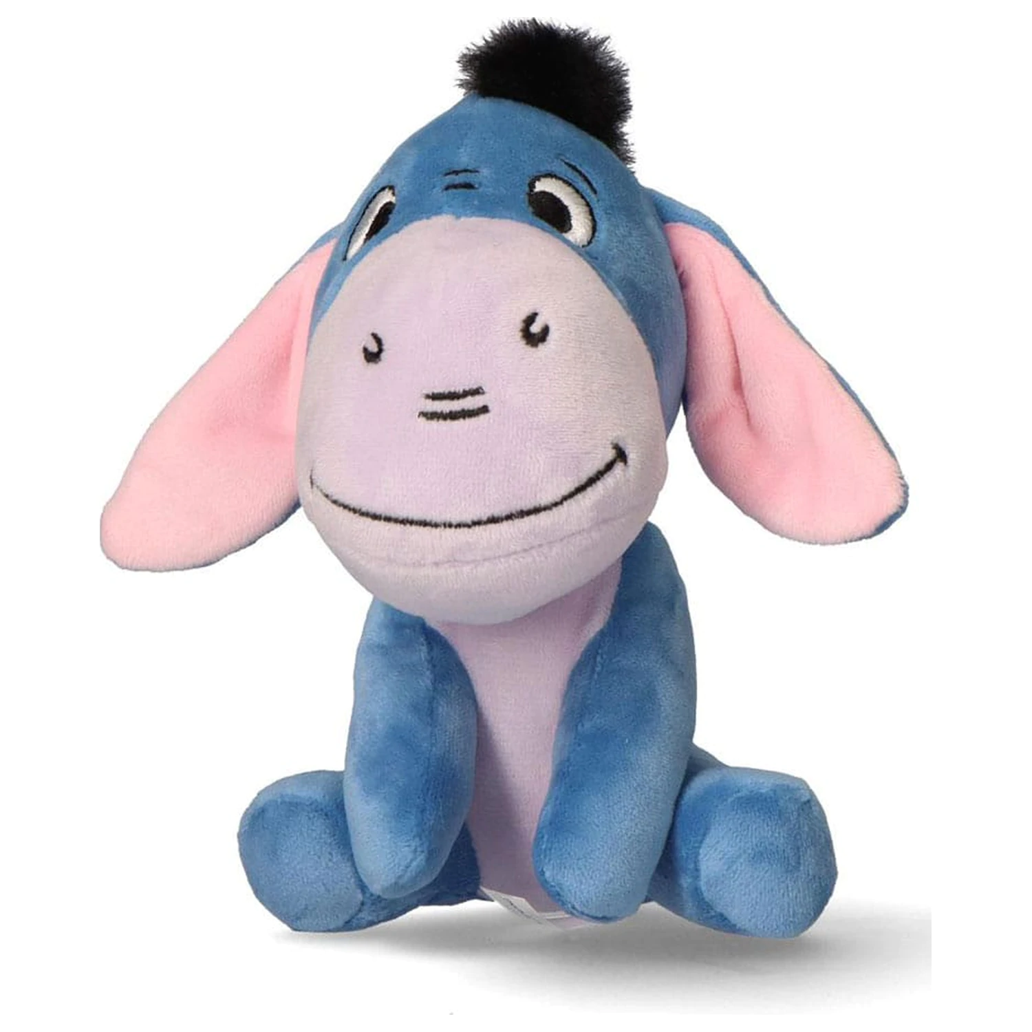 Disney Plüsch Schlüsselanhänger Aristocats Winnie the Pooh Eeyore 12 cm Produktfoto