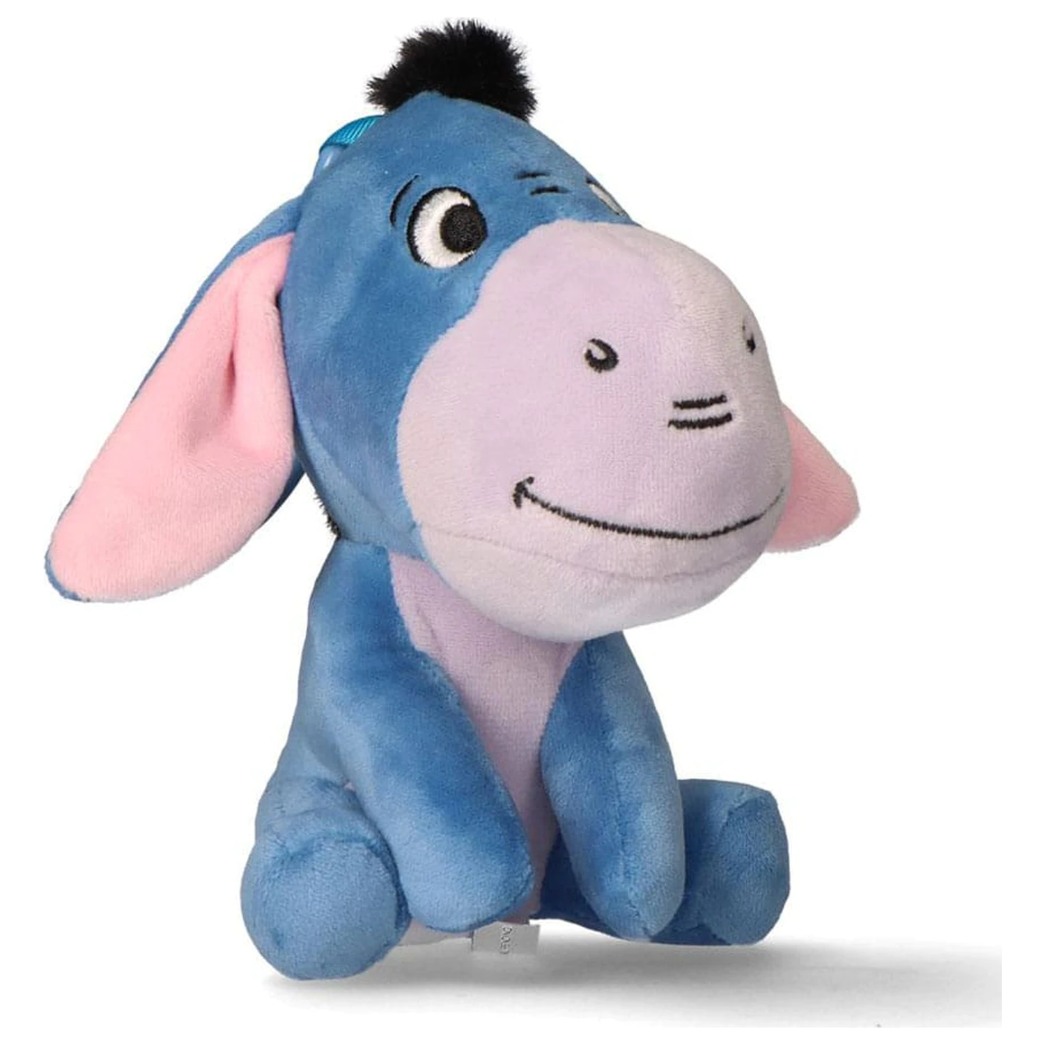 Disney Plüsch Schlüsselanhänger Aristocats Winnie the Pooh Eeyore 12 cm Produktfoto
