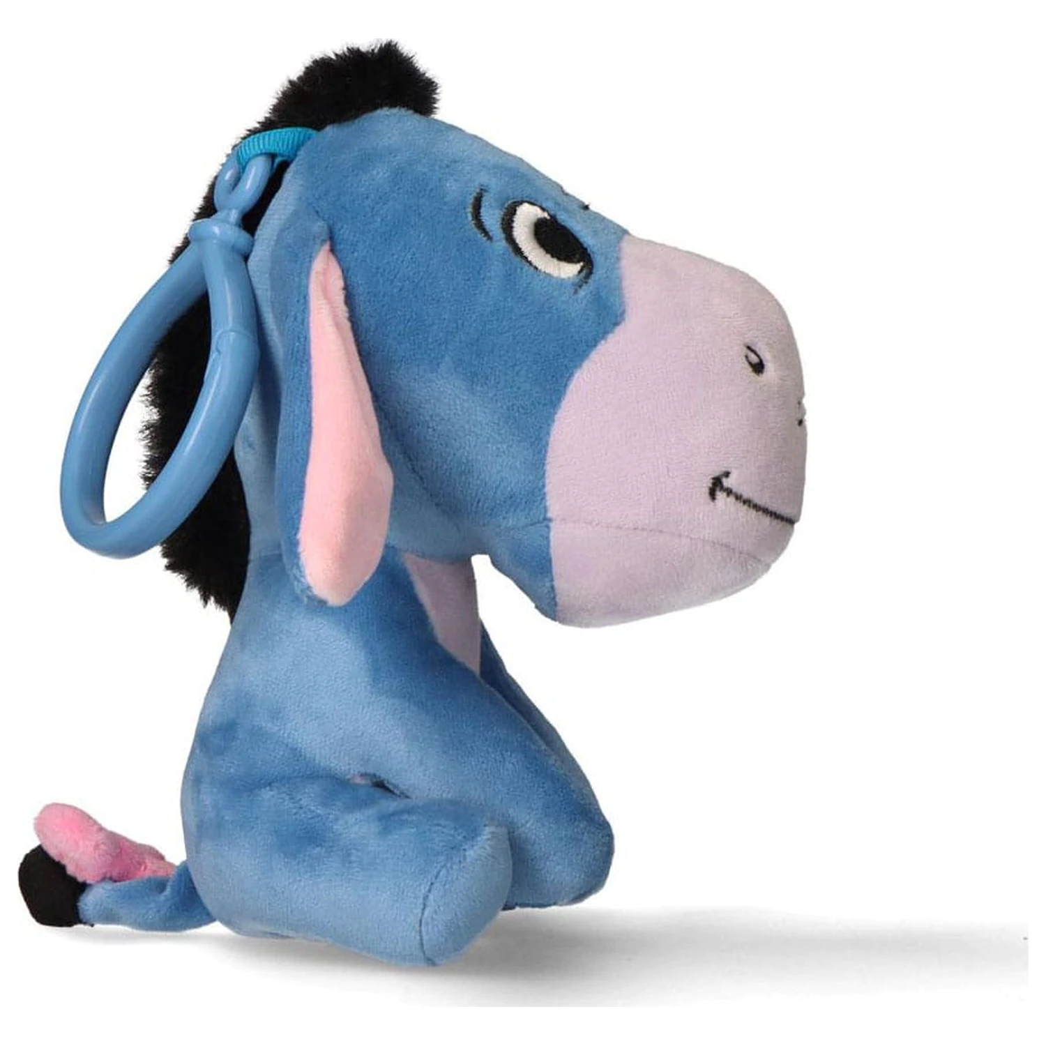 Disney Plüsch Schlüsselanhänger Aristocats Winnie the Pooh Eeyore 12 cm Produktfoto
