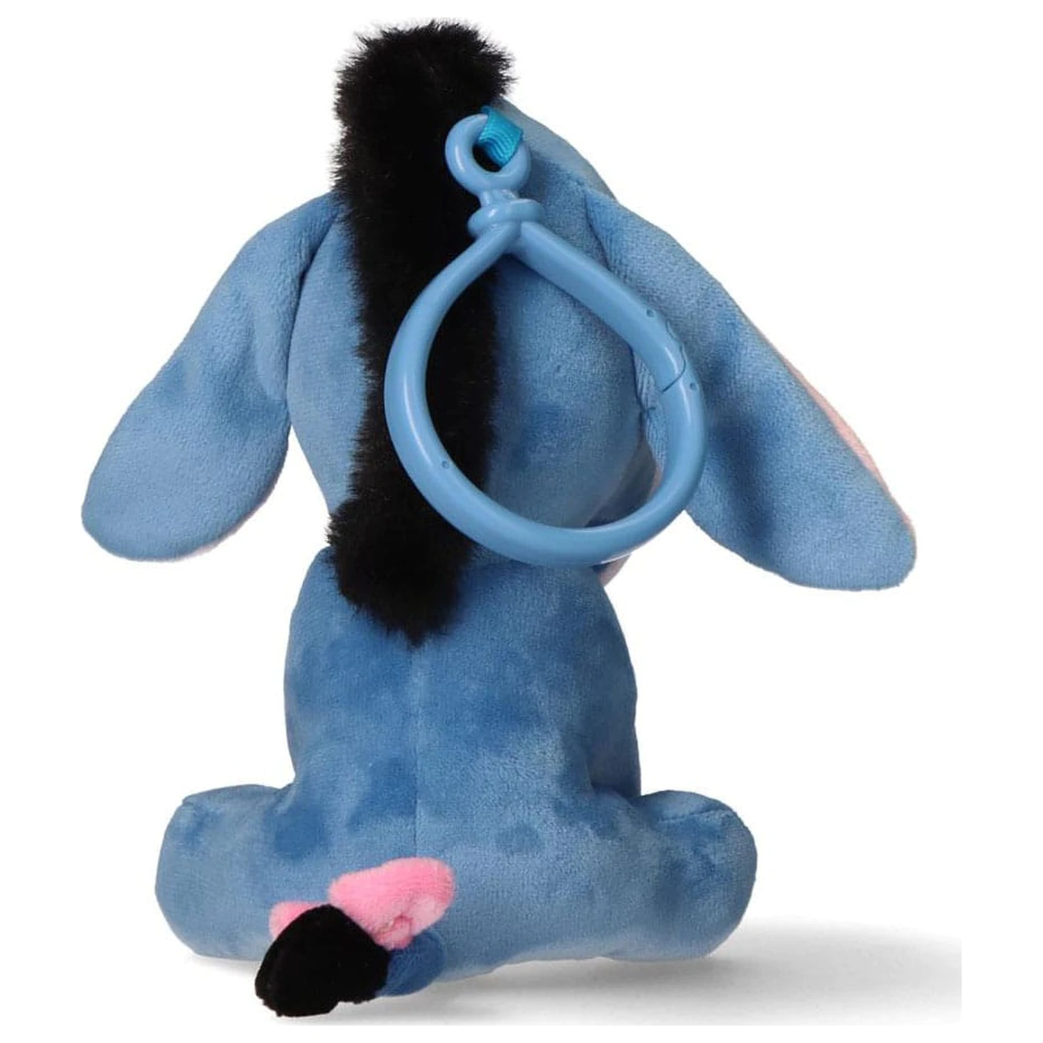 Disney Plüsch Schlüsselanhänger Aristocats Winnie the Pooh Eeyore 12 cm Produktfoto