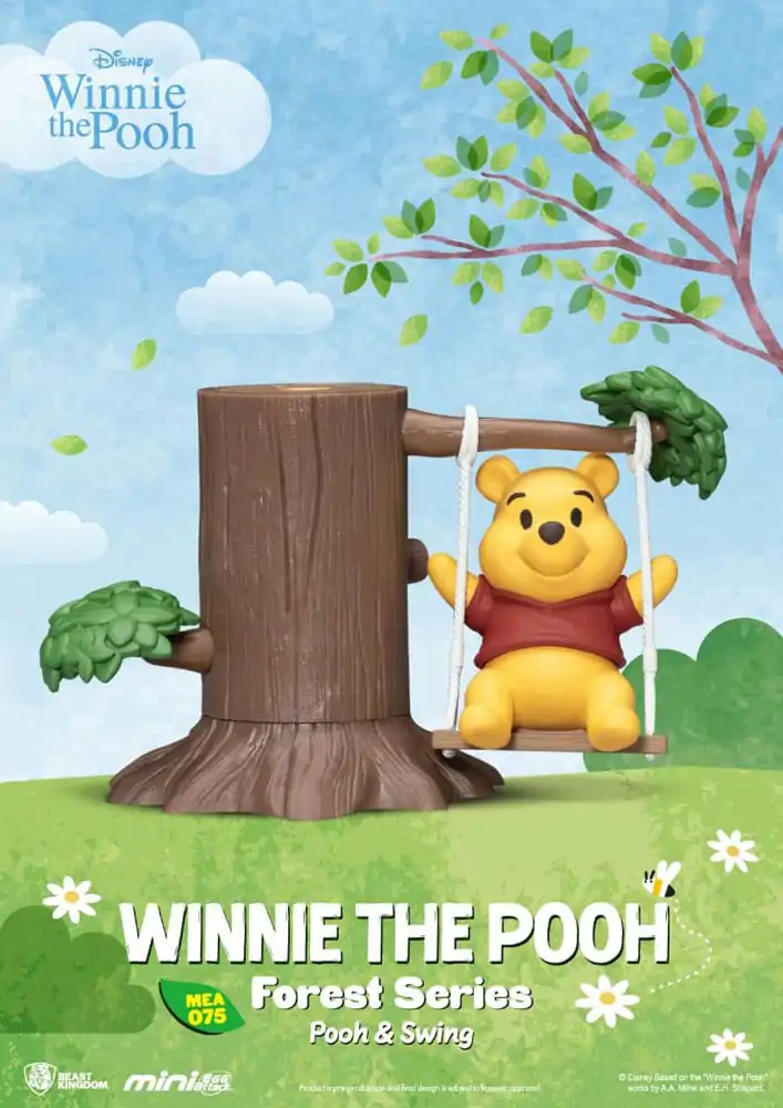 Disney: Winnie the Pooh - Forest Series Figur Set termékfotó