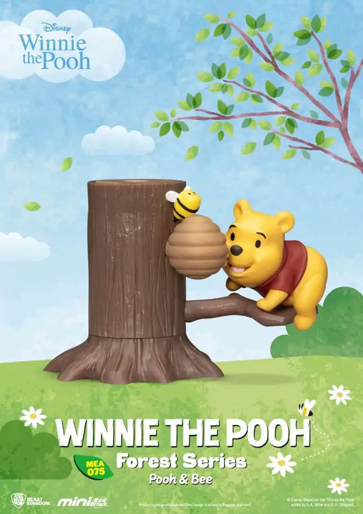 Disney: Winnie the Pooh - Forest Series Figur Set termékfotó