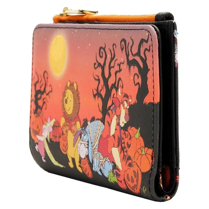 Loungefly Disney Winnie the Pooh Halloween Geldbörse Produktfoto