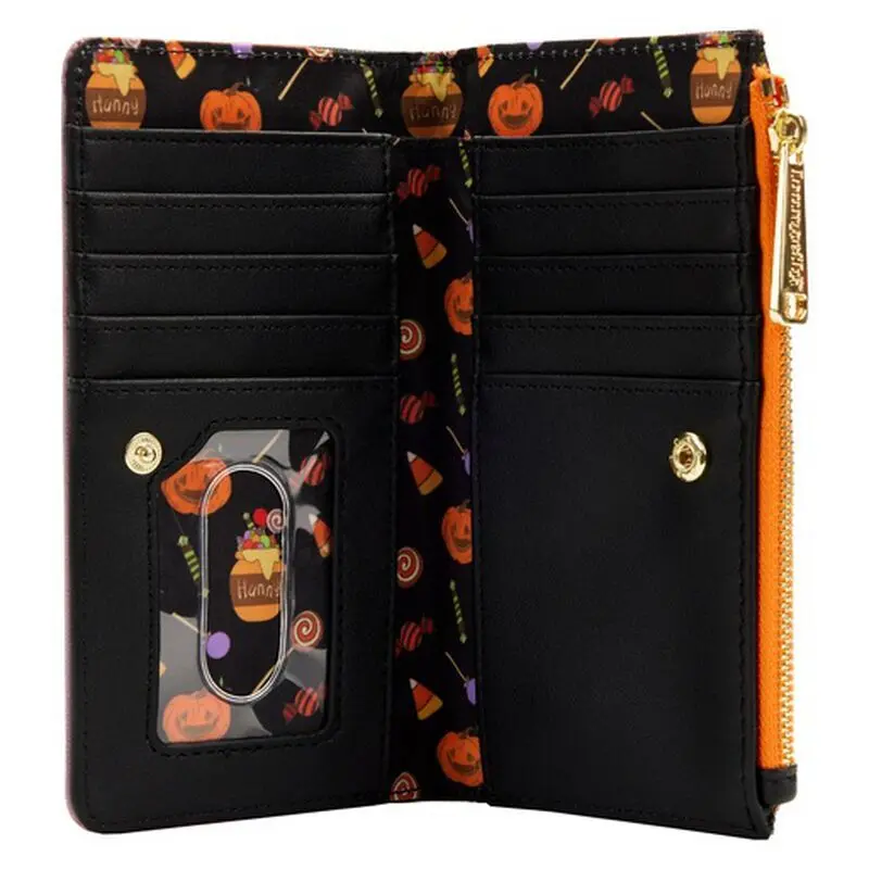 Loungefly Disney Winnie the Pooh Halloween Geldbörse Produktfoto