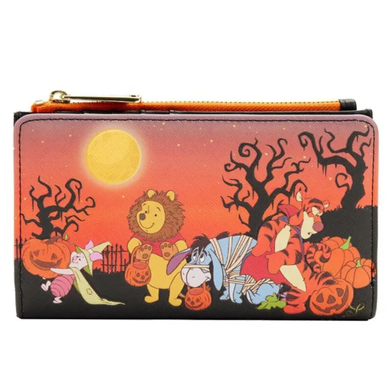 Loungefly Disney Winnie the Pooh Halloween Geldbörse Produktfoto
