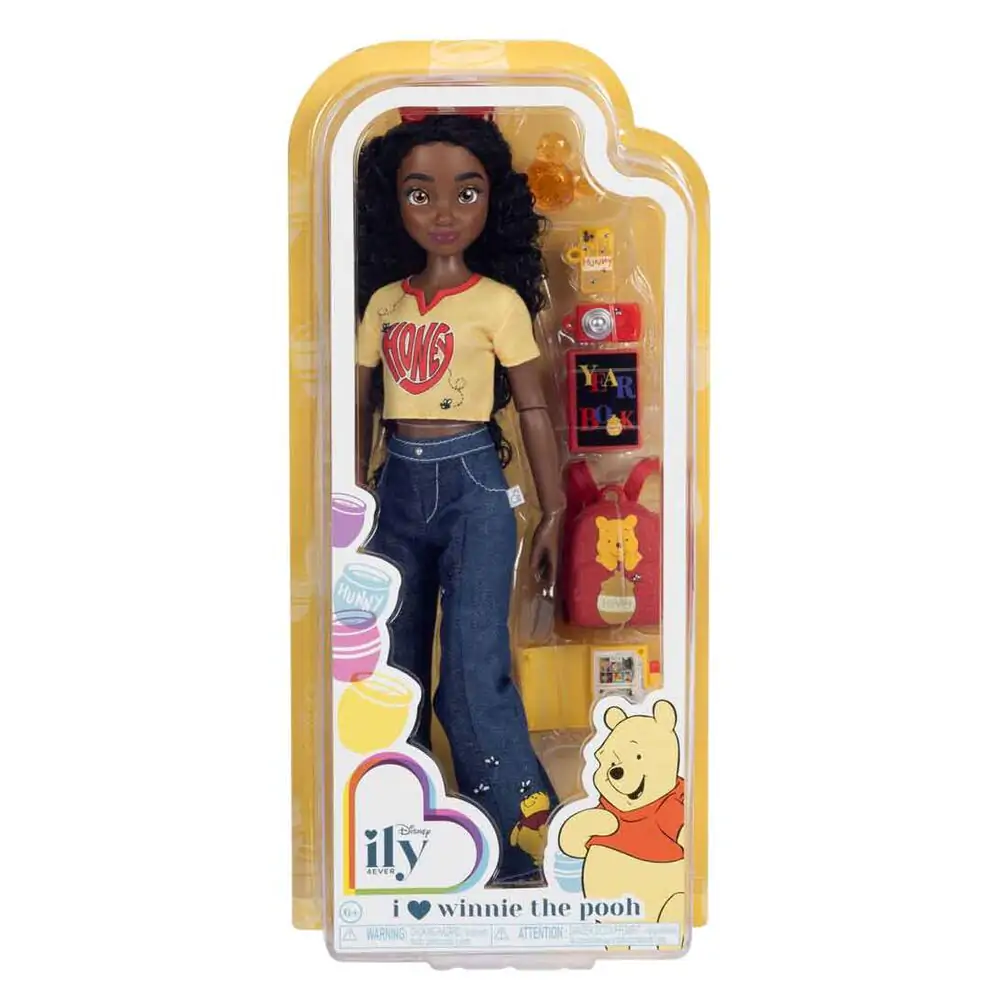 Disney Winnie the Pooh ily 4Ever Fashion Puppe 25cm Produktfoto