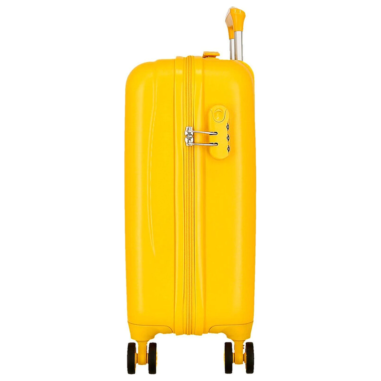 Disney Winnie The Pooh & Piglet ABS Trolley Koffer 50cm Produktfoto