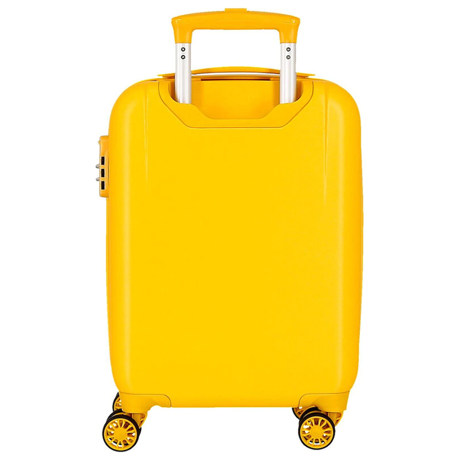Disney Winnie The Pooh & Piglet ABS Trolley Koffer 50cm Produktfoto