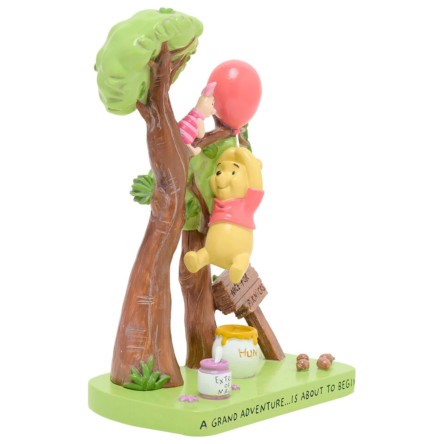 Disney Winnie The Pooh & Ferkel Figur Produktfoto
